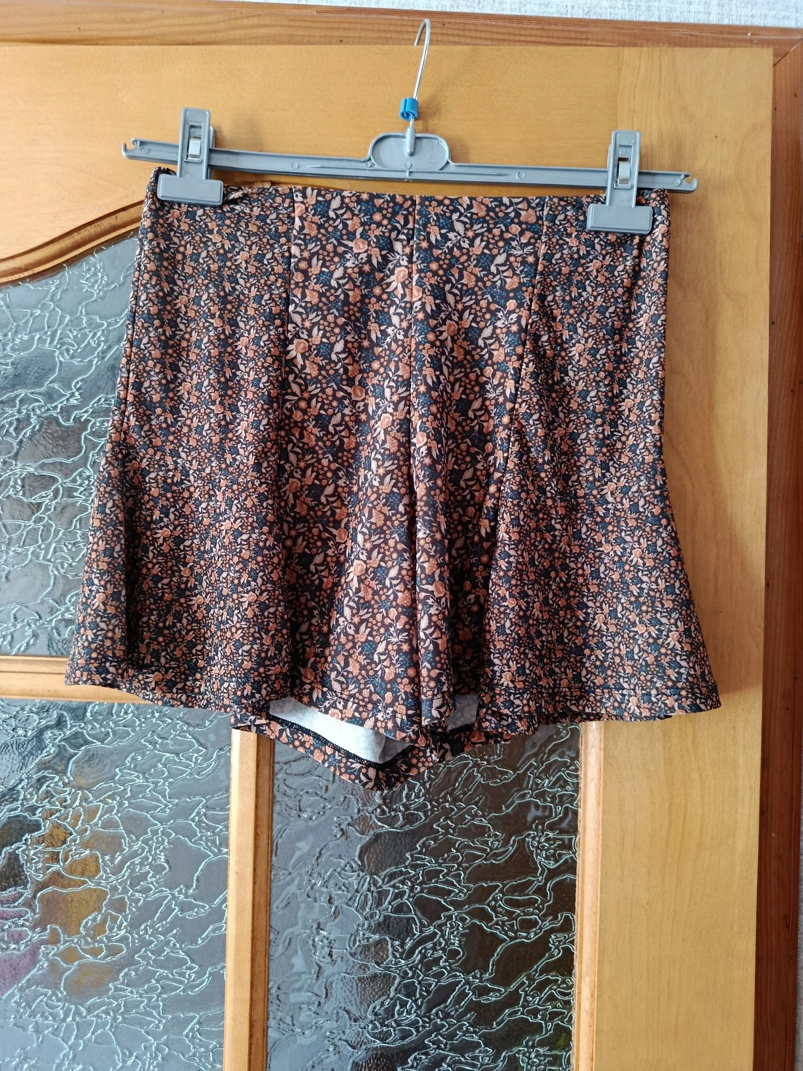 Short évasé 